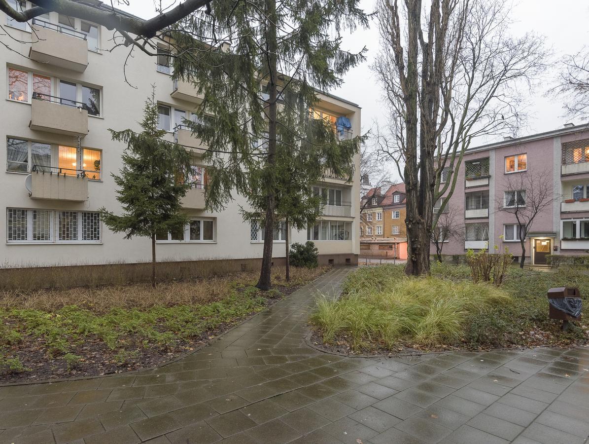 Heavenly Apartment In The Old Town Varsóvia Exterior foto